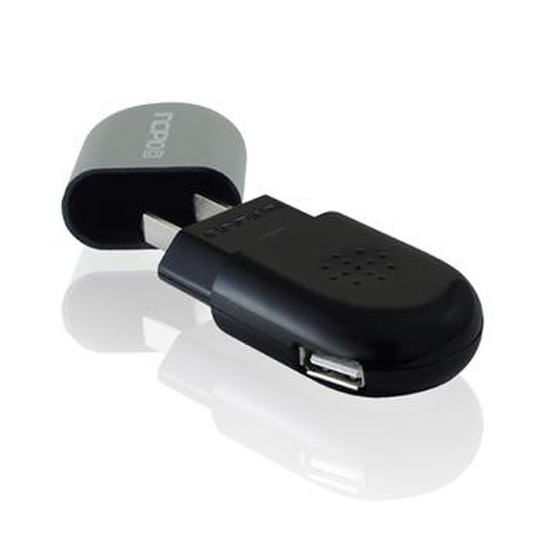 Incipio PW-107 Indoor Black mobile device charger