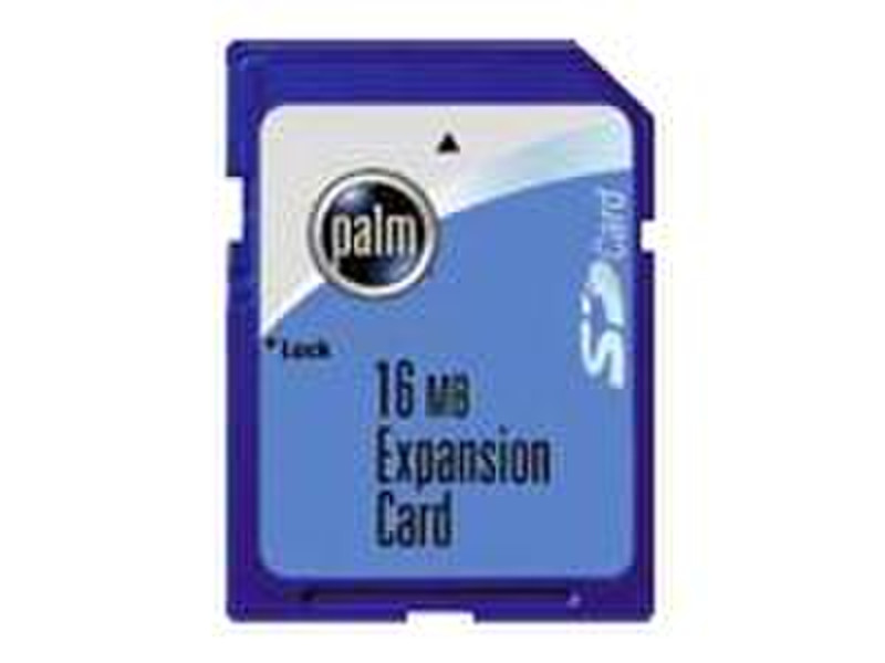 Palm 16MB EXPANSION CARD 0.015625ГБ карта памяти