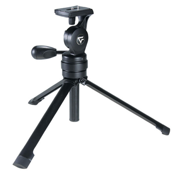 Vanguard SP-31 digital/film cameras Black tripod