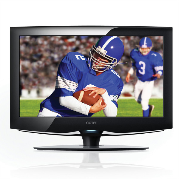 Coby TFTV3225 31.5Zoll Schwarz LCD-Fernseher
