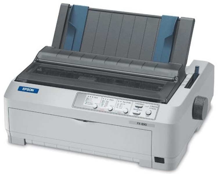 Epson FX-890 680симв/с 240 x 144dpi точечно-матричный принтер
