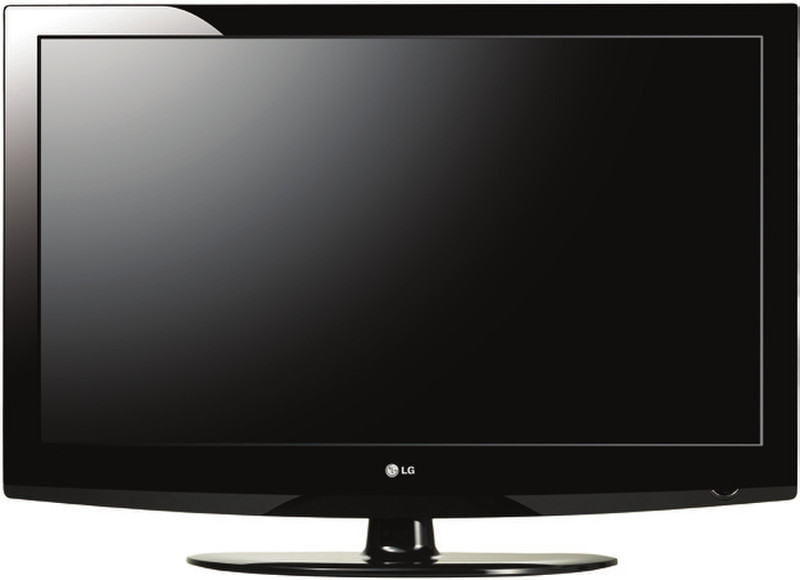 LG 42LG30 42Zoll Full HD Schwarz LCD-Fernseher