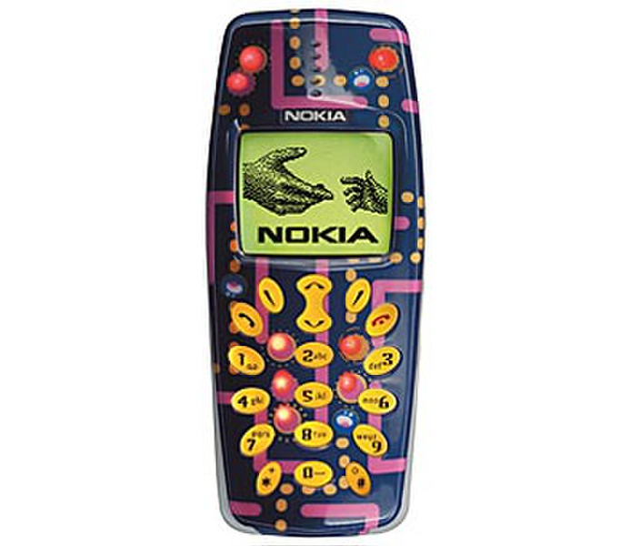 Nokia Cover 3510 Active Pixelated