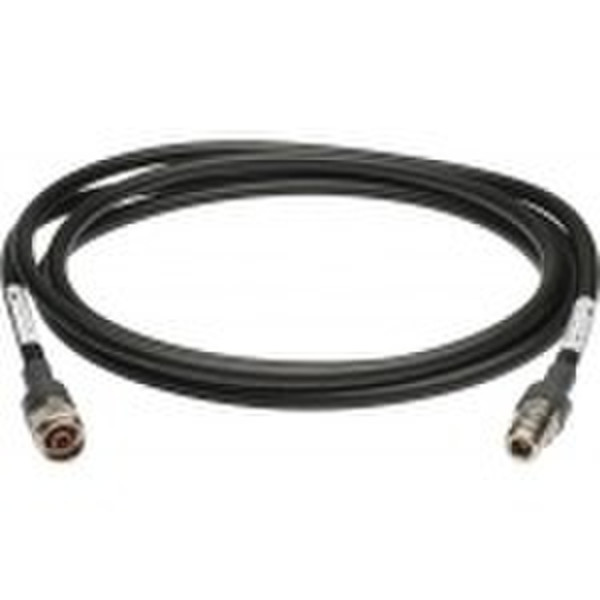 D-Link ANT24-ODU3M RP-N Black coaxial cable