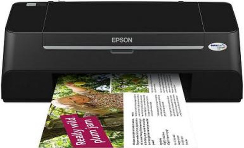 Epson Stylus T27 Цвет 5760 x 1440dpi A4 струйный принтер