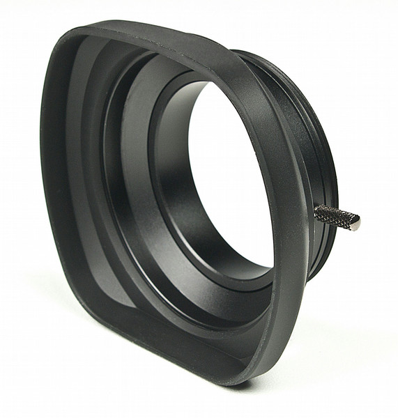 Kaiser Fototechnik 6829 Black lens hood