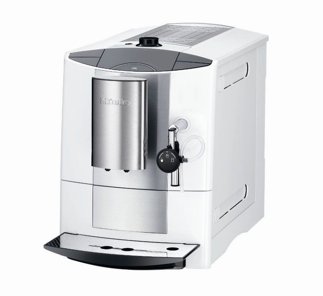 Miele CM5100 Espresso machine 1.8л Белый