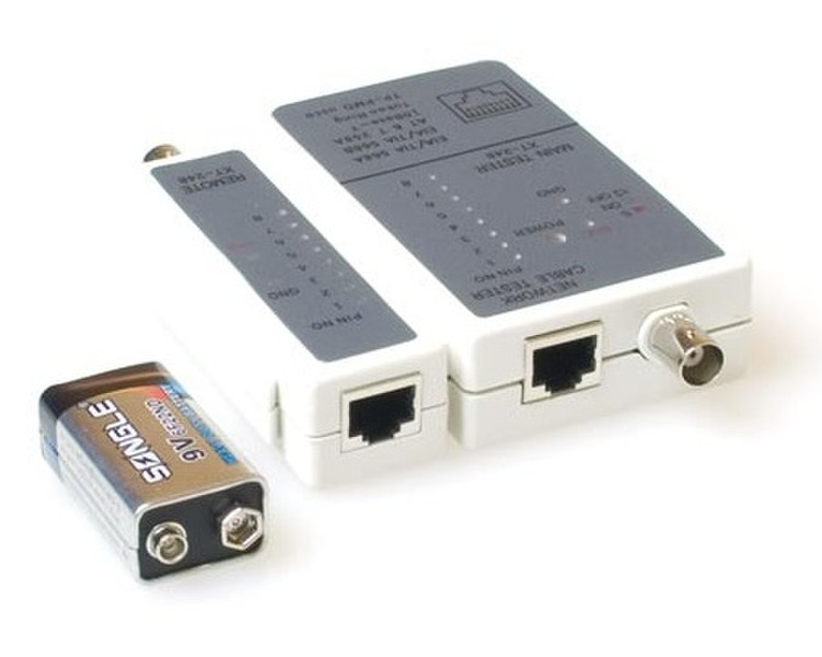 Intronics DX220 Netzwerkkabel-Tester