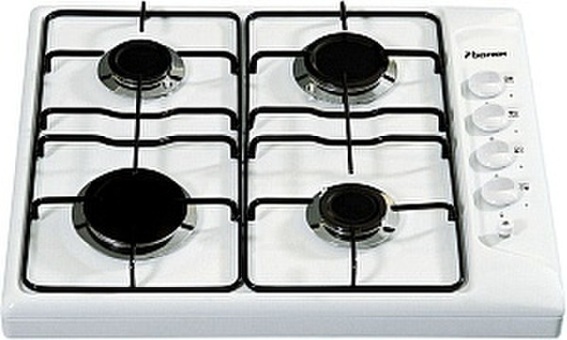 Bestron ESO111SVL Gas hob Белый плита