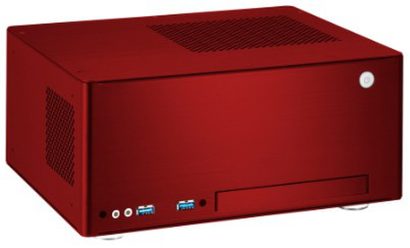 Lian Li PC-Q09F Mini-Tower 150W Red