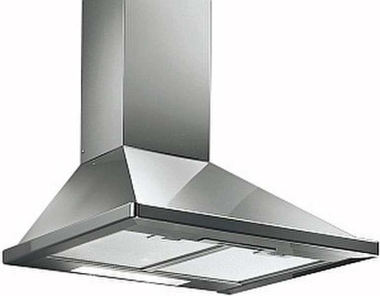 Bestron TSCH80X Wall-mounted 650m³/h Stainless steel cooker hood