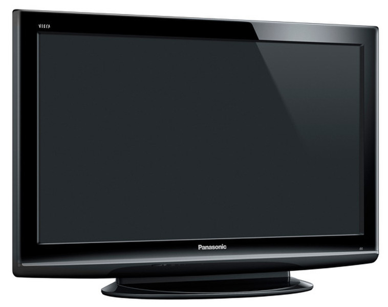 Panasonic TX-P37X10 37Zoll HD 3D Schwarz Plasma-Fernseher