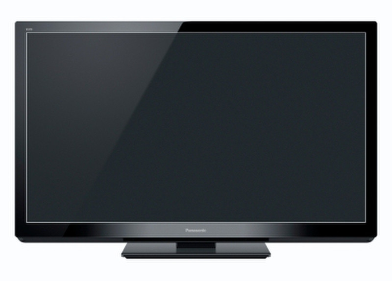 Panasonic TX-P42GT30 42Zoll Full HD 3D WLAN Schwarz Plasma-Fernseher