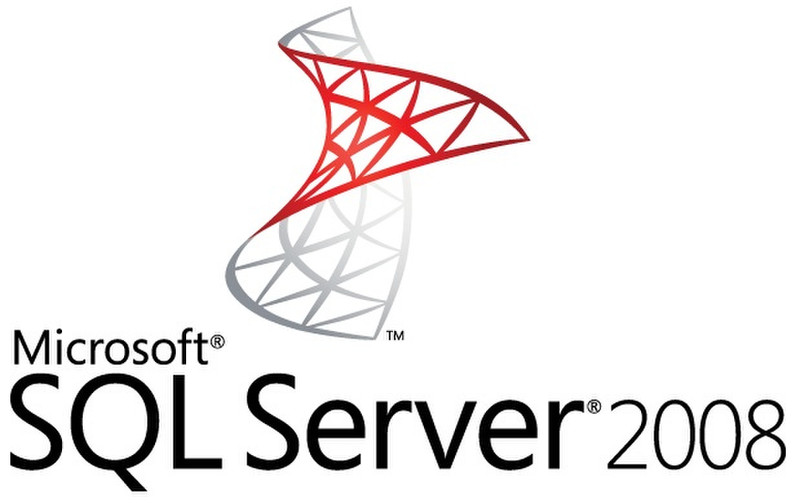 Microsoft SQL Server 2008 Standard Edition