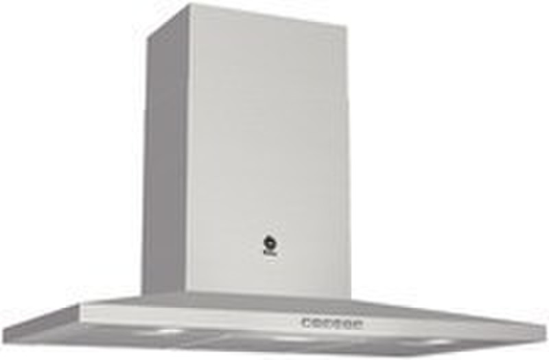 Balay 3BC797P Wall-mounted 680m³/h Silver cooker hood