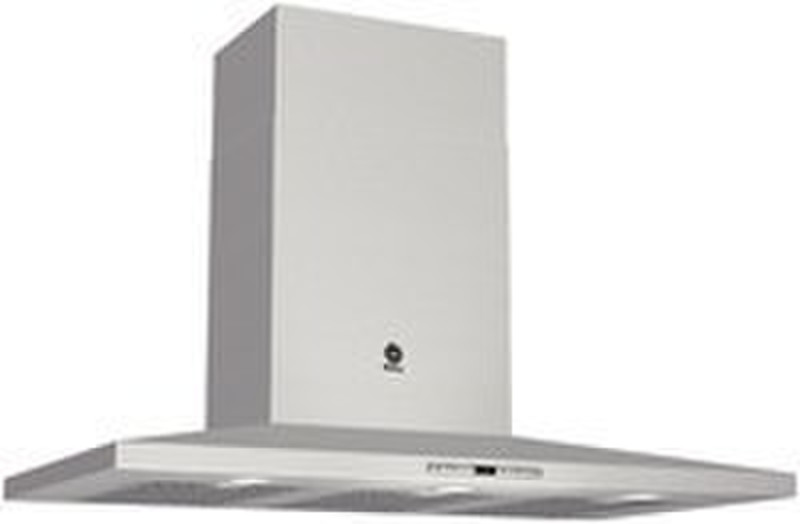 Balay 3BC798AUTO Wall-mounted 740m³/h Silver cooker hood