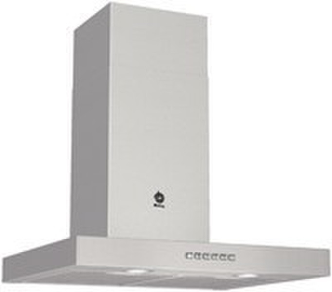 Balay 3BC864P Wall-mounted 650m³/h Silver cooker hood