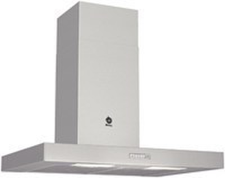 Balay 3BC872P Wall-mounted 430m³/h Silver cooker hood