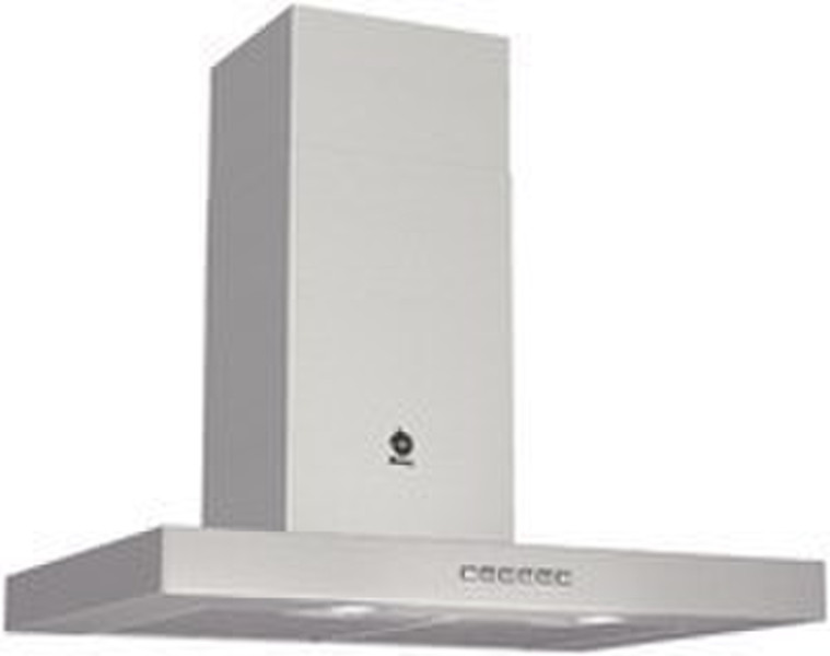 Balay 3BC874P 650m³/h Silver cooker hood