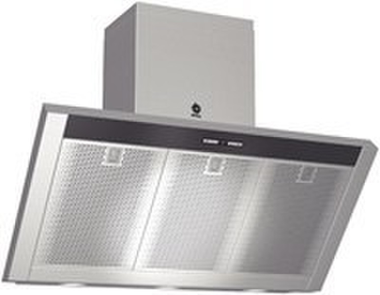 Balay 3BC8790A Wall-mounted 850m³/h Silver cooker hood