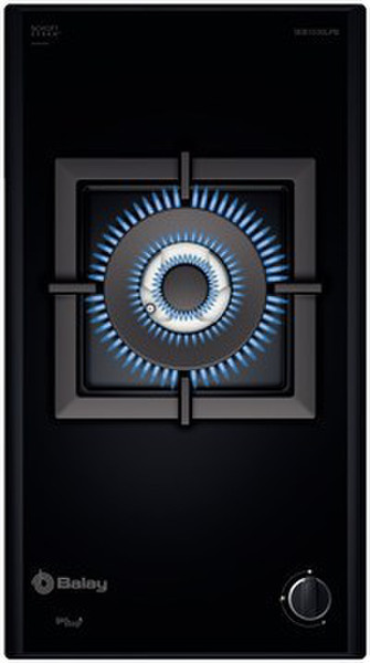 Balay 3EB1030LPB built-in Gas Black hob