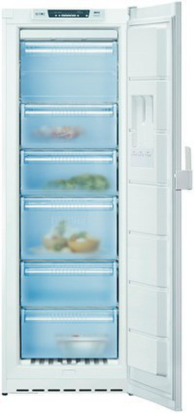 Balay 3GFB1417 freestanding Upright A+ White freezer