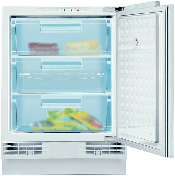 Balay 3GUB3252 Built-in Upright A+ White freezer