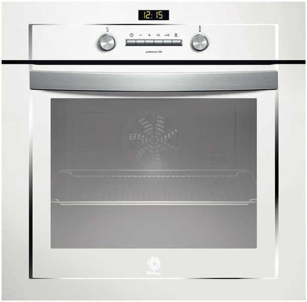 Balay 3HB508BP Electric oven 62L 3580W A White