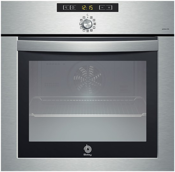 Balay 3HB556XPE Electric oven 57l 3580W A Edelstahl Backofen