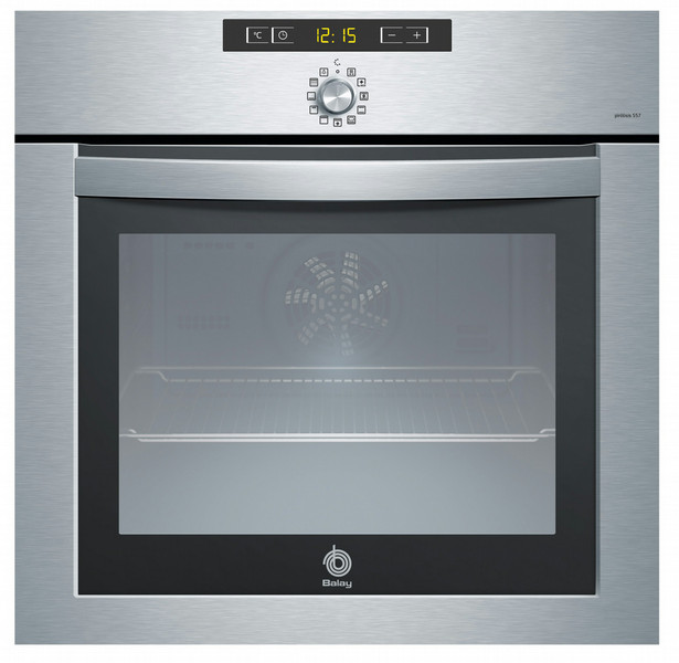 Balay 3HB557XPE Electric oven 61l 3580W A Edelstahl Backofen