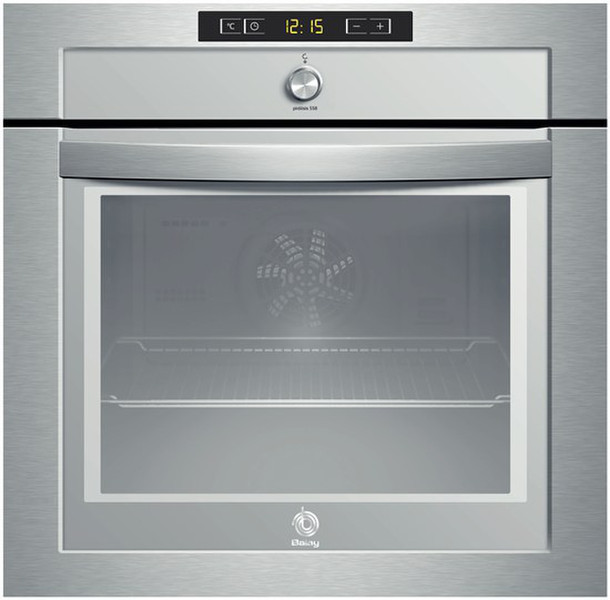 Balay 3HB558XPE Electric oven 61l 3580W A Edelstahl Backofen