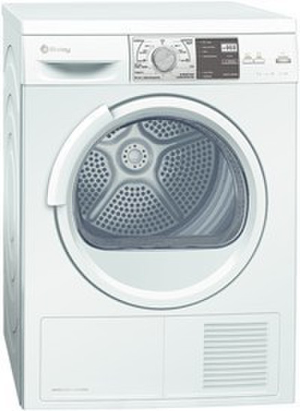 Balay 3SC76300A freestanding Front-load 7kg A+ White tumble dryer