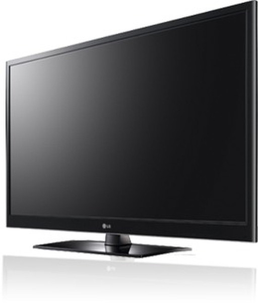 LG 50PT250 50Zoll Schwarz Plasma-Fernseher