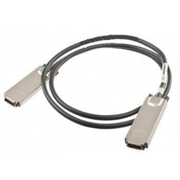 Alcatel-Lucent OS6400-CBL-150 1.5м Серый сетевой кабель