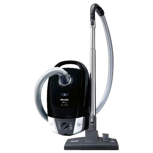 Miele S 6230 Cylinder vacuum 3.5L 2000W Black