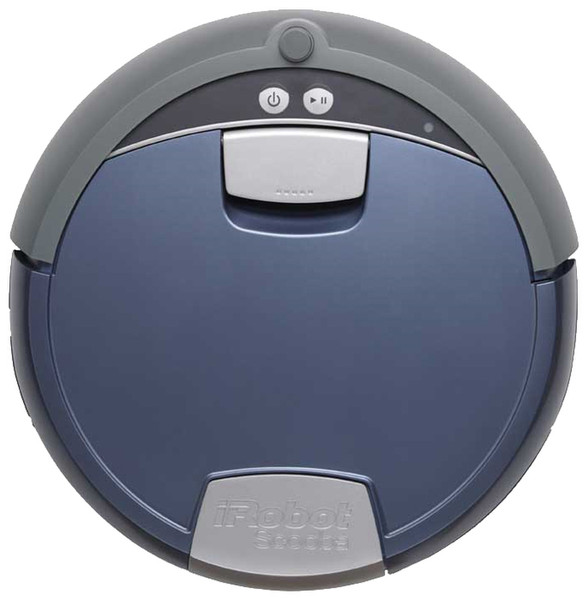 iRobot Scooba 385 Bagless Black,Blue robot vacuum
