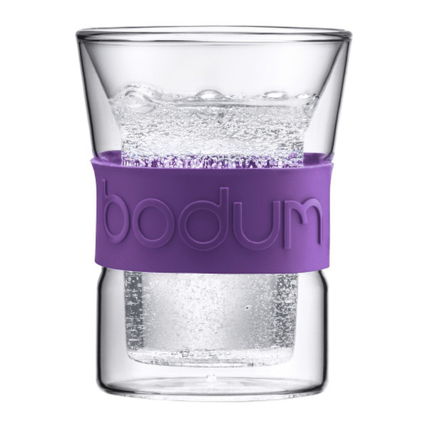 Bodum Presso Пурпурный 2шт чашка/кружка