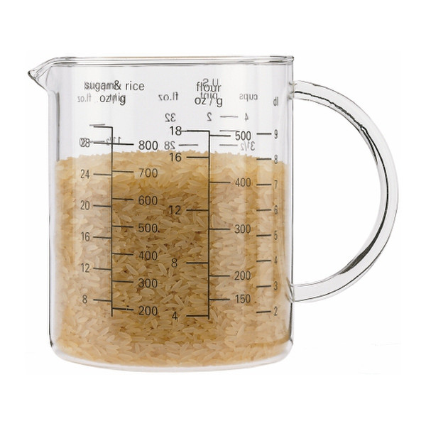 Bodum 4455-10 Transparent 1pc(s) cup/mug