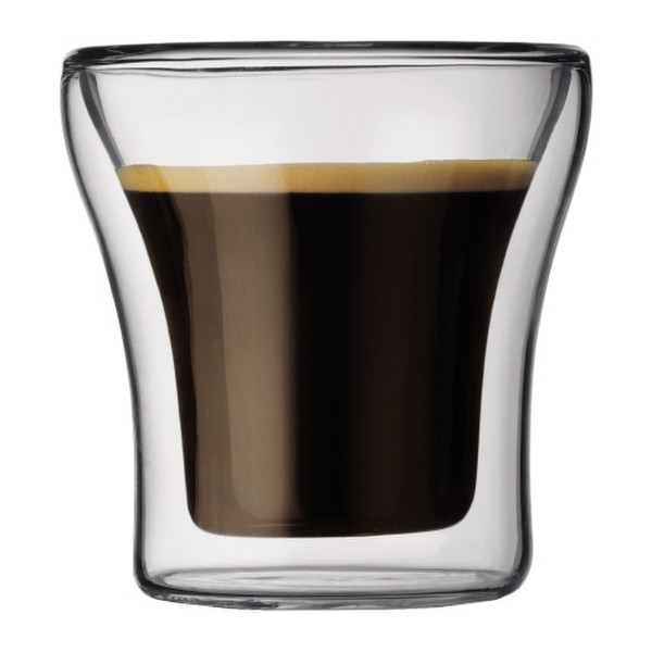 Bodum Assam Transparent 2pc(s) cup/mug