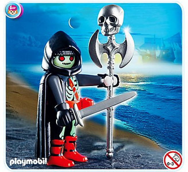 Playmobil Hooded Ghost Разноцветный