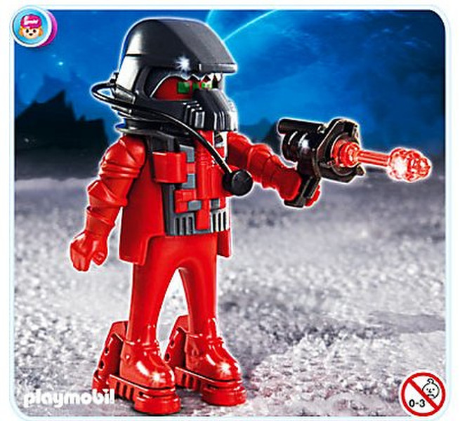 Playmobil Space Range Черный, Красный