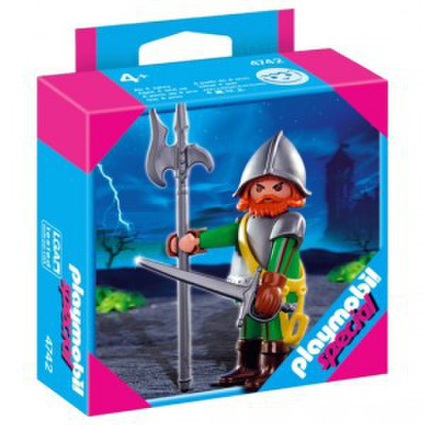 Playmobil Spanish Knigh Разноцветный