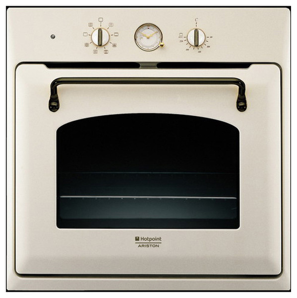 Hotpoint FT 850.1 (OW) /HA Electric 56L A Ivory
