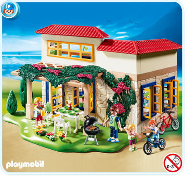 Playmobil 4857 кукольный домик