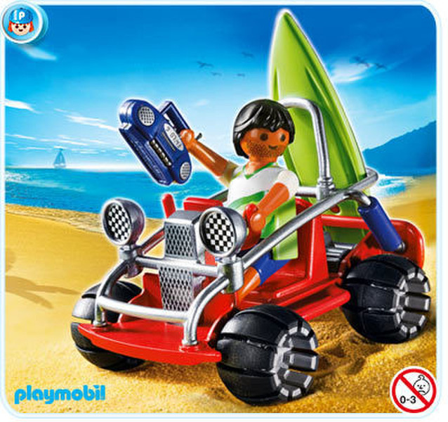 Playmobil 4863 Разноцветный детская фигурка