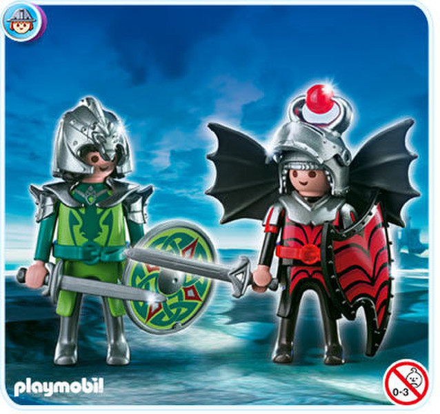 Playmobil Dragon Knight´s Duel Разноцветный