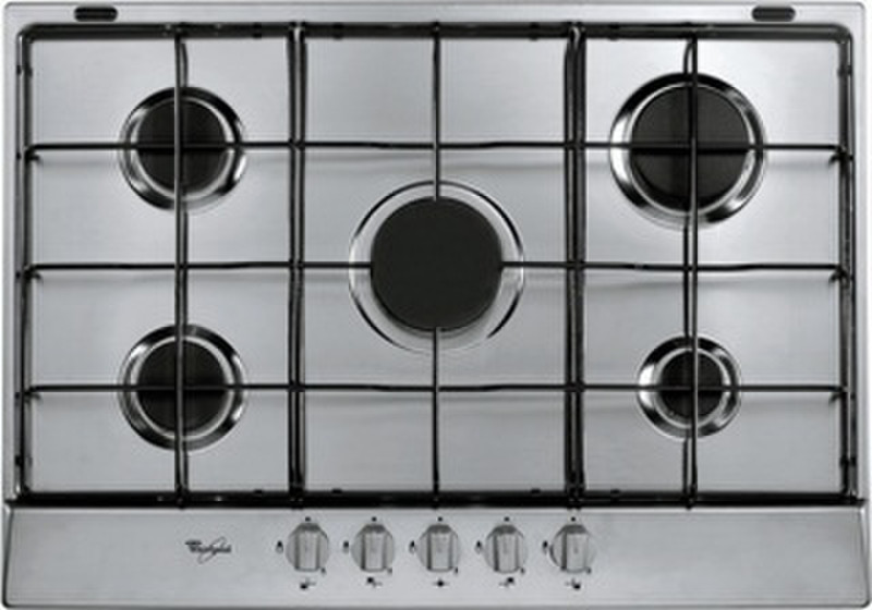 Whirlpool AKR 355/IX built-in Gas Stainless steel