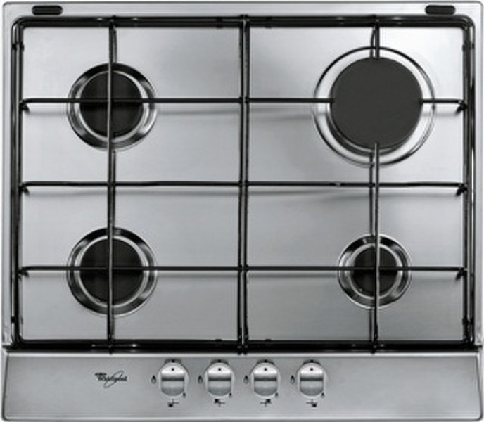 Whirlpool AKR 360/IX built-in Gas Stainless steel