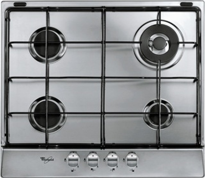 Whirlpool AKR 362/IX built-in Gas Stainless steel