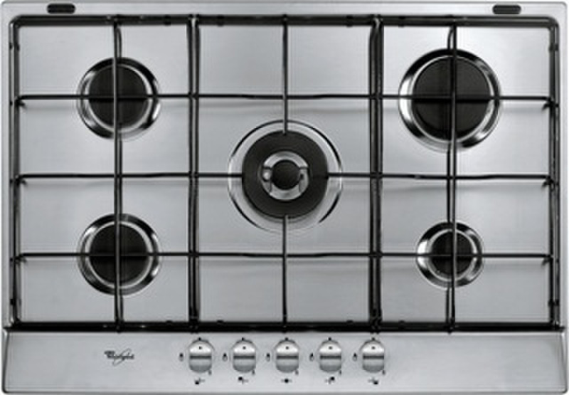 Whirlpool AKR 367/IX Встроенный Газ Нержавеющая сталь